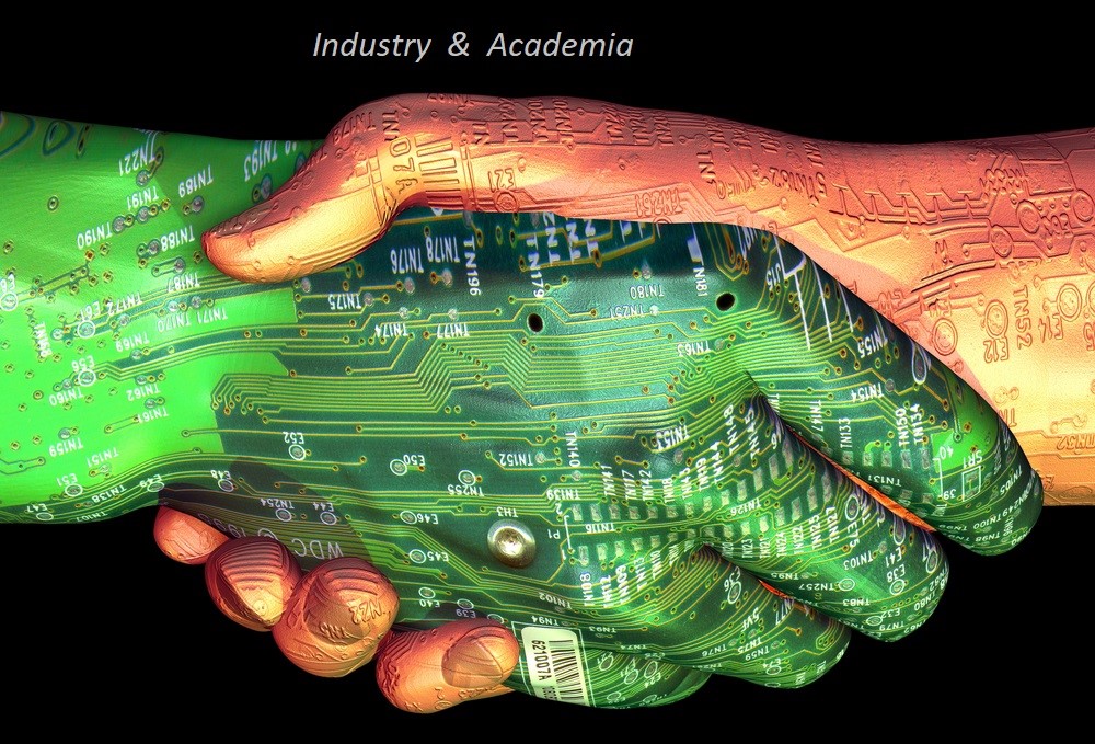 Humans & Machines Working Together.